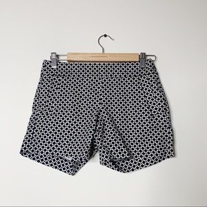 J.Crew print chino stretch shorts